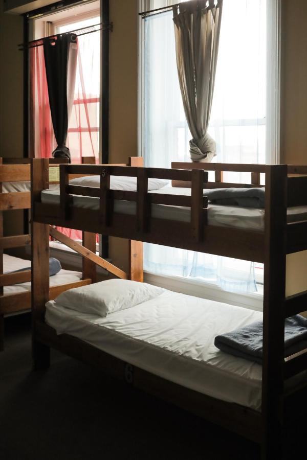 Hostel Buffalo-Niagara Buitenkant foto