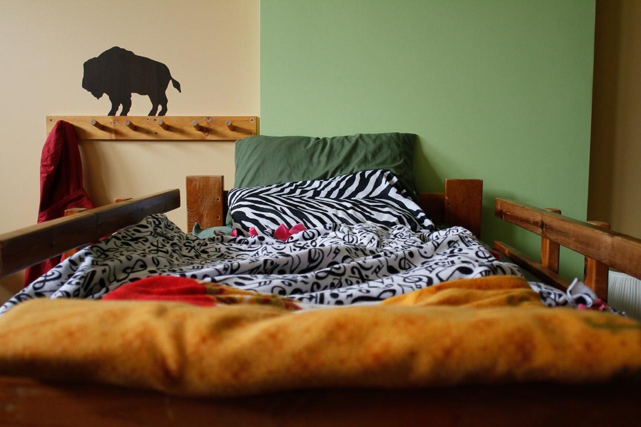 Hostel Buffalo-Niagara Buitenkant foto