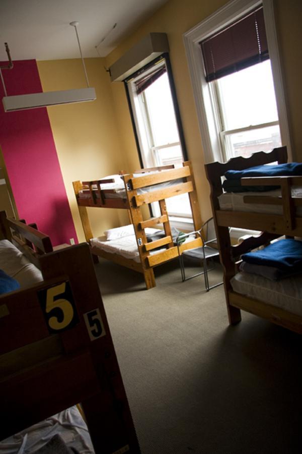 Hostel Buffalo-Niagara Buitenkant foto