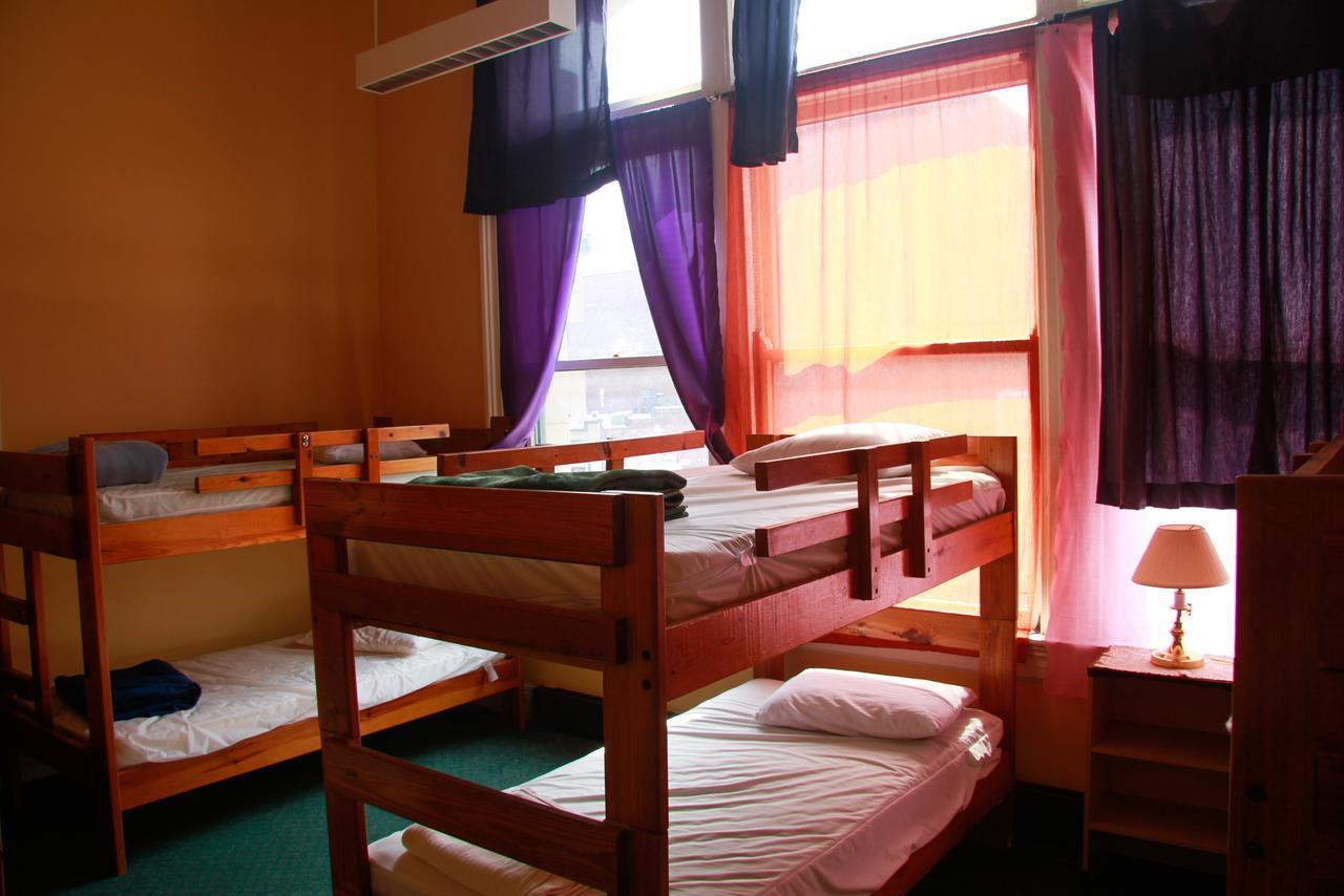 Hostel Buffalo-Niagara Buitenkant foto