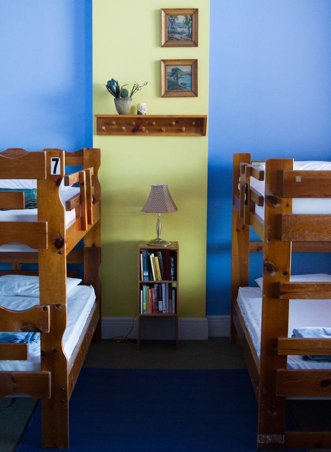 Hostel Buffalo-Niagara Buitenkant foto